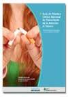 Práctica Clínica Nacional de Tratamiento de la Adicción al Tabaco Versión extensa Guía Breve Tabaco Versión breve Manual de autoayuda para dejar de fumar Versión breve Para