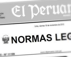 La libre accesibilidad de la solicitud involucra su publicación en el Diario El Peruano hecha por el solicitante por mandato de la autoridad.