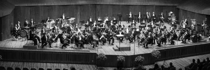 Orquesta Filarmónica de la UNAM La Orquesta Filarmónica de la UNAM (OFUNAM), el conjunto sinfónico más antiguo en el panorama cultural de la Ciudad de México, constituye uno de los factores