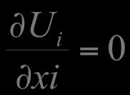 Formulación diferencial Ecuación de con3nuidad: Para φ = 1 Para Ecuación de momento: φ = u i Si φ = h Ecuación de energía: (entalpia) u i es el componente