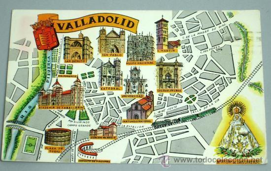 VALLADOLID CIUDAD ACOGEDORA Hemos elaborado este material para las personas que viven en Valladolid y para aquéllas que puedan vivir en un futuro iniciando una nueva etapa en su vida.