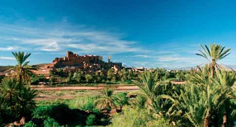 ST8047 GRAN TOUR DE MARRUECOS Casablanca Marrakech Ouarzazate Fez MARRUECOS Erfoud KASBAH AH AIT TB BENH ADD OU MARRUEC OS ST8047 9 8.