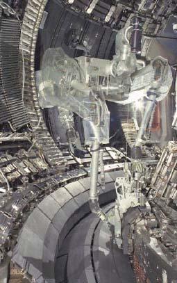 Los pasos después de ITER Tecnología (III) RAM Remote handling Fiabilidad de un sistema