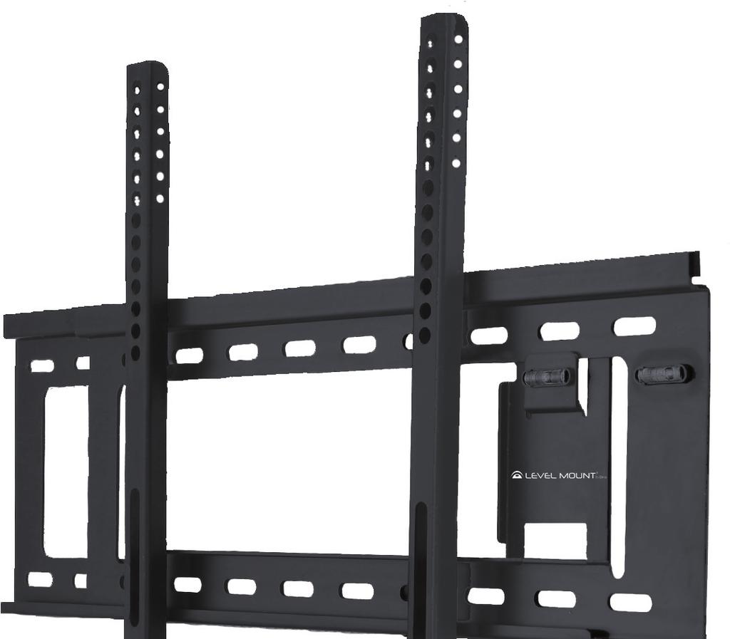 Flat Panel Displays - up to 200 lb (90kg) capacity - Black (HETWF)