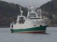 21 Pescafria Barents Sea cod fishery enters MSC assessment Pescafria-Pesquera Rodriguez. Pesquerías de bacalao del Mar de Barents Estándar de pesquería bien gestionada y sostenible. blue MSC ecolabel.