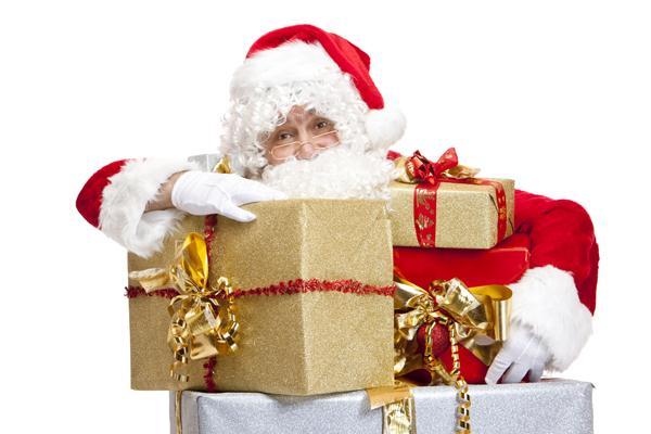 E o día 23 de Decembro, Papá Noel visitará as instalacións do Pazo para recoller as