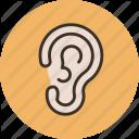 Habilidades conversacionales Escuchar no es oír Oír Escuchar Acto involuntario Acto intencionado Capacidad biológica de percibir sonidos