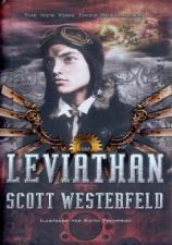 Leviathan Westerfeld, Scott J