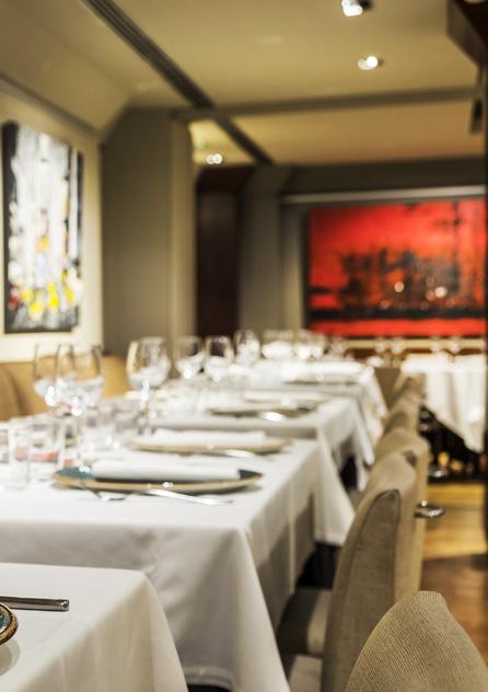 Nuestros restaurantes Farga Diagonal y Farga Beethoven son espacios preparados para sus comidas y cenas de empresa y familiares Disponemos de Menús especiales para grupos durante las fechas de