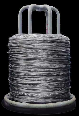 Specification for Steel Wire, Cold-Drawn, for Coiled-Type Springs TIPO A A B () 2.00 2.30 1.30 RESISTENCIA MÍNIMA (N/^2) 1.0,00 1.