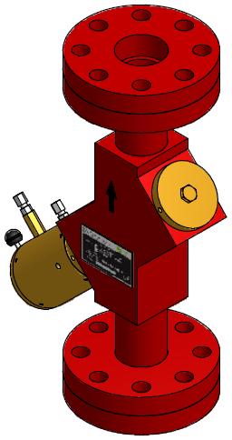 Ficha técnica: AEX-FTC-02-035 Descripción: El sistema de disparo para válvulas direccionales es el encargado de seleccionar qué direccional debe abrir para conducir el gas hacia el riesgo que