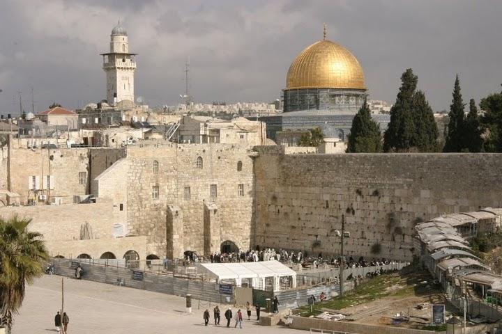 El punto económico, comercial y de negocios más importante fue el Templo de Jerusalén: