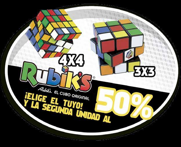 506-72109 Cubo Rubik