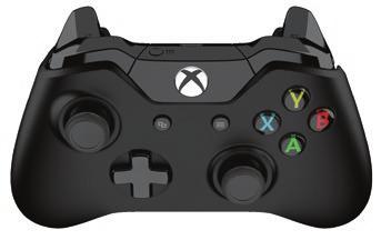 Controles Control inalámbrico Xbox One BALANCEO CON TELARAÑA (mano izquierda) ] CORRER POR PAREDES (estando cerca de una x pared) MANTENER (potenciar