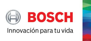 La eficiencia es nuestra motivación La tecnología de Bosch se utiliza en todo el mundo en casi todos los vehículos. Garantizar la movilidad de las personas es nuestra prioridad.