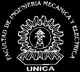 UNIVERSIDAD NACIONAL SAN LUIS GONZAGA DE ICA FACULTAD DE INGENIERÍA MECÁNICA Y ELÉCTRICA ESCUELA ACADÉMICO