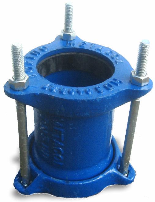 Fabricadas en Hierro Nodular ASTM A 536 para diámetros de 2 a 12 y en acero estructural ASTM A 36, para tamaños superiores a DN 12.