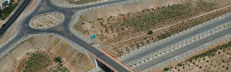 CORREDOR VIAL N 6 PUENTE PUCUSANA - CERRO AZUL - ICA Las obras del corredor finalizarán en el 2017.