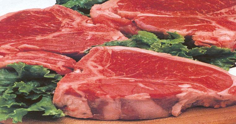 COLOR DE LA CARNE Uno de los factores más importantes que toma en cuenta el consumidor al momento de comprar carne son si la carne es fresca o si está procesada, pues de ahí