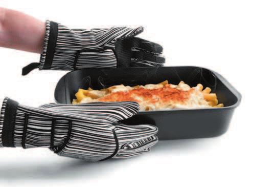Horno / Oven GUANTES 250ºC máx PACK 2 unidades Guante Universal