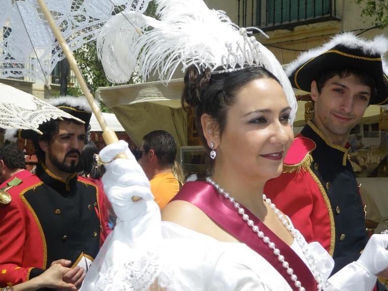 San Vicente Ferrer, Isabel de