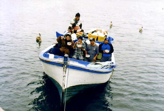 J. Figueroa - 2003 Embarcación