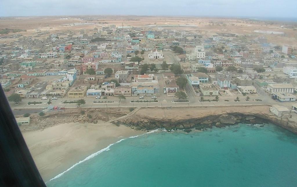 Porto Inglès, Djarmai, Cabo Verde: IURA: