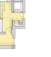 BÑO 3 15,25 m² 2,59 m² 4,74 m² 0,83 m² 13,56