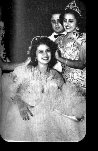 Axtelle Rivera Velilla Miss Puerto Rico Junior 1951 Coronación: viernes, 26 de enero de 1951 22 Coronaron la Srta.
