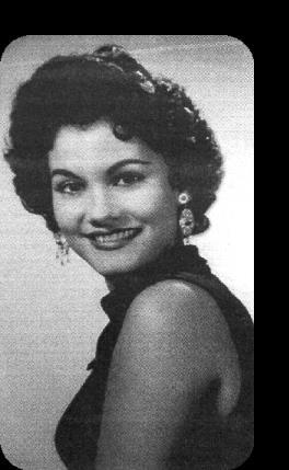 Alto Participación: Miss Universe 1955