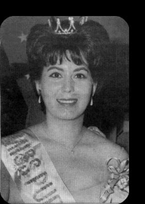 Ana Celia Sosa Miss Puerto Rico