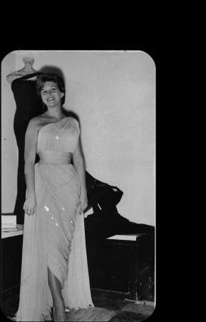 Joan Romanace Sama Miss Puerto Rico 1962 Selección: 28 de
