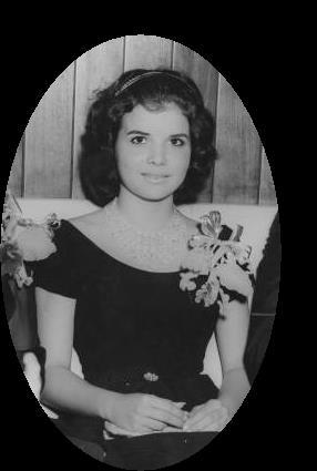 Aida Mercado Cordero Miss Internacional Puerto Rico 1963