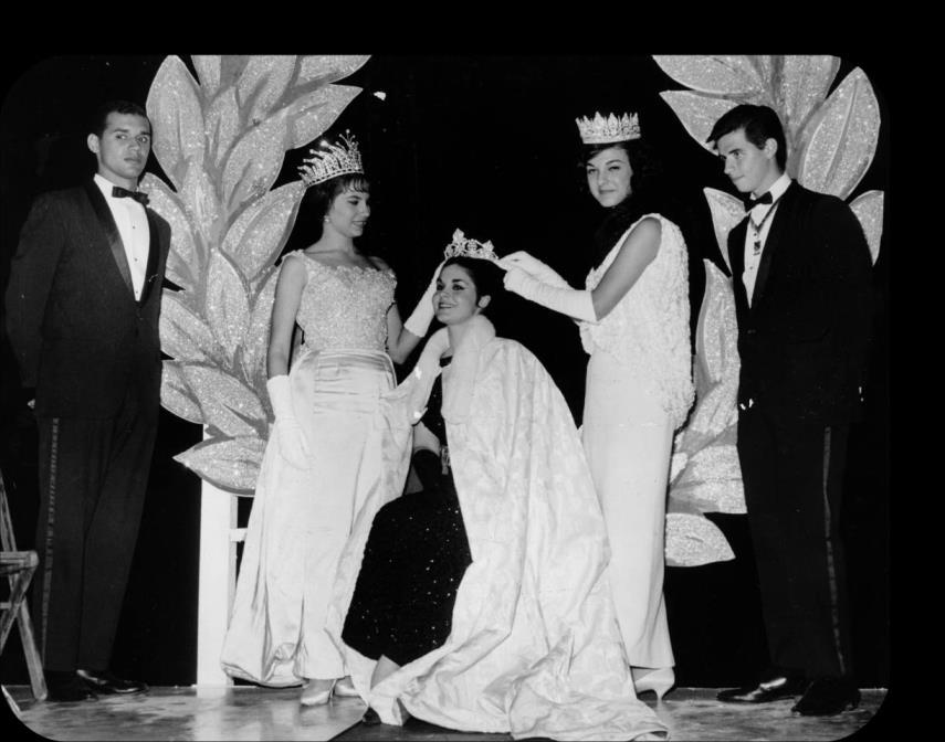 California (13 de agosto de 1965) 46 Coronaron la Srta.