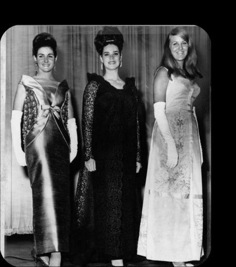 Florida (15 de julio de 1967) 49 Coronó la Srta.