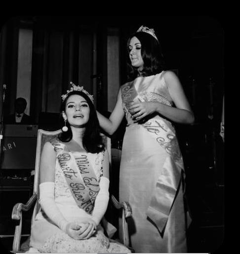 Marylene Carasquillo Miss Puerto Rico 1968 Participación:
