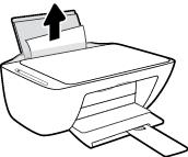 Problemas de tascos y alimentación del papel Qué desea hacer? Eliminar un atasco de papel Solucione problemas de atascos de papel. Use un asistente para solucionar problemas en línea de HP.