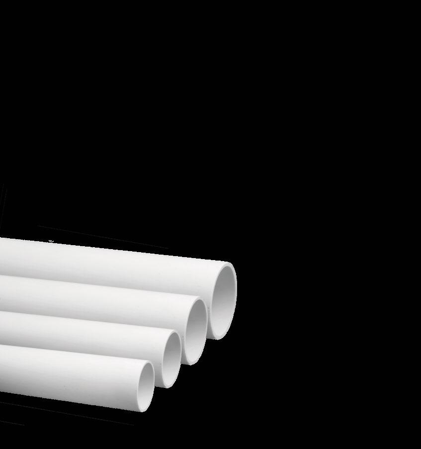 ÍNDICE URBA PVC Hidráulico Conducción Distribución AGUA POTABLE PVC hidráulico sistema inglés PVC Biorientado (BIAXIAL) Sistema inglés PVC hidráulico sistema métrico PVC Biorientado (BIAXIAL) Sistema