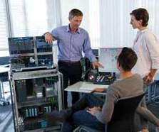 Conocimiento básico de ingeniería eléctrica, control y sistemas de mando. Conocimientos de ingeniería de control de procesos. Conocimientos de Windows Professional y/o Windows 2003 Server.