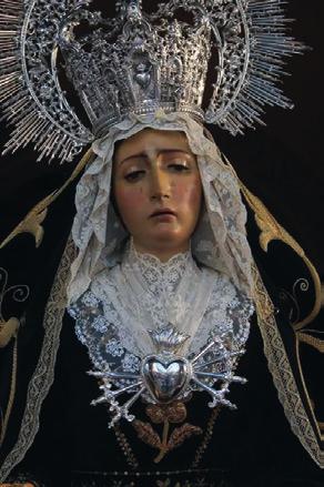Solemnes Cultos en honor de Nuestra Señora de las Angustias y San Miguel Arcángel, Patronos de Nerja Domingo 24 de Septiembre: 12:00h. Santa misa en la Iglesia de El Salvador 12:30h.