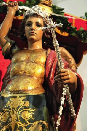 Del 1 al 5 de Octubre, Iglesia de El Salvador 19:30h. Rezo del Santo Rosario 20:00h. Quinario en honor de Nuestra Señora de las Angustias. Lunes 9 de Octubre 20:00h. Santa Misa, al finalizar.