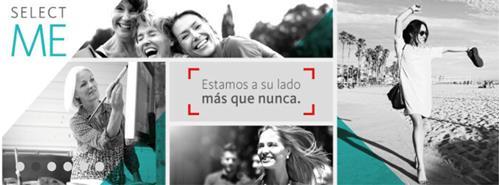 Select Me Propuesta para mujeres Openbank se convierte en el primer banco español 100% digital 2014 2015 2016 Jun'17 2017 2018 Además, hemos reforzado