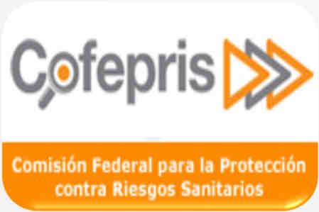 COMISIÓN FEDERAL PARA LA PROTECCIÓN CONTRA RIESGOS SANITARIOS (COFEPRIS) Órgano desconcentrado de la Secretaría de Salud con autonomía administrativa, operativa y financiera.