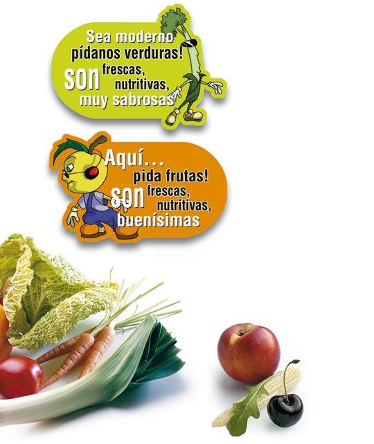 En 1997 Ediciones de Horticultura en 1997 participó como lider en el proyecto europeo Fruit Veg y fundó unos años más tarde la Asociación 5 al Día para la promoción del consumo de Frutas y Hortalizas