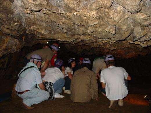 Cueva del