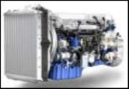 El lanzamiento de estos motores será en junio del 2014 lo cual generará más oportunidades para el modelo Scania V8.