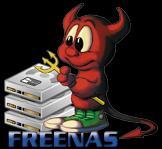 FreeNAS Esta distribución está basada en BSD.