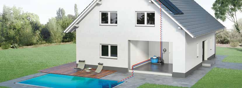 Energía Solar Térmica Tarifa precios 2018 Captador solar de polietileno para piscinas Rothpool 2.2 Características y ventajas Superficie de captación 2,22 m 2 y peso 14 kg.