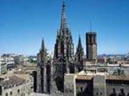 5. Catedral Aquesta obra clau del gòtic espanyol es va començar a construir el 1298 sota el mandat de Jaume II d Aragó i es va acabar sis segles després.