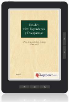 BIBLIOGRAFÍA: AUTONOMÍA PERSONAL Y DEPENDENCIA. Editorial y Autor: Publicaciones de la Universitat de València. 2011.
